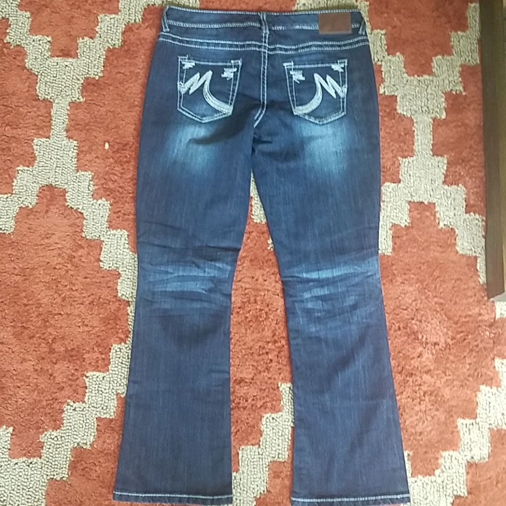NWOT Maurices jeans Size 5/6 extra short